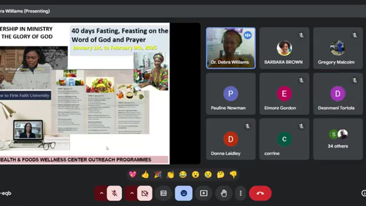 Natural Remedies for Healthful living- by Dr. Debra Williams ND, (aka Dr. Debs) February 14, 2025