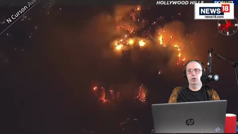 Calaforna fires and the DEI problem in the spotlight Part two