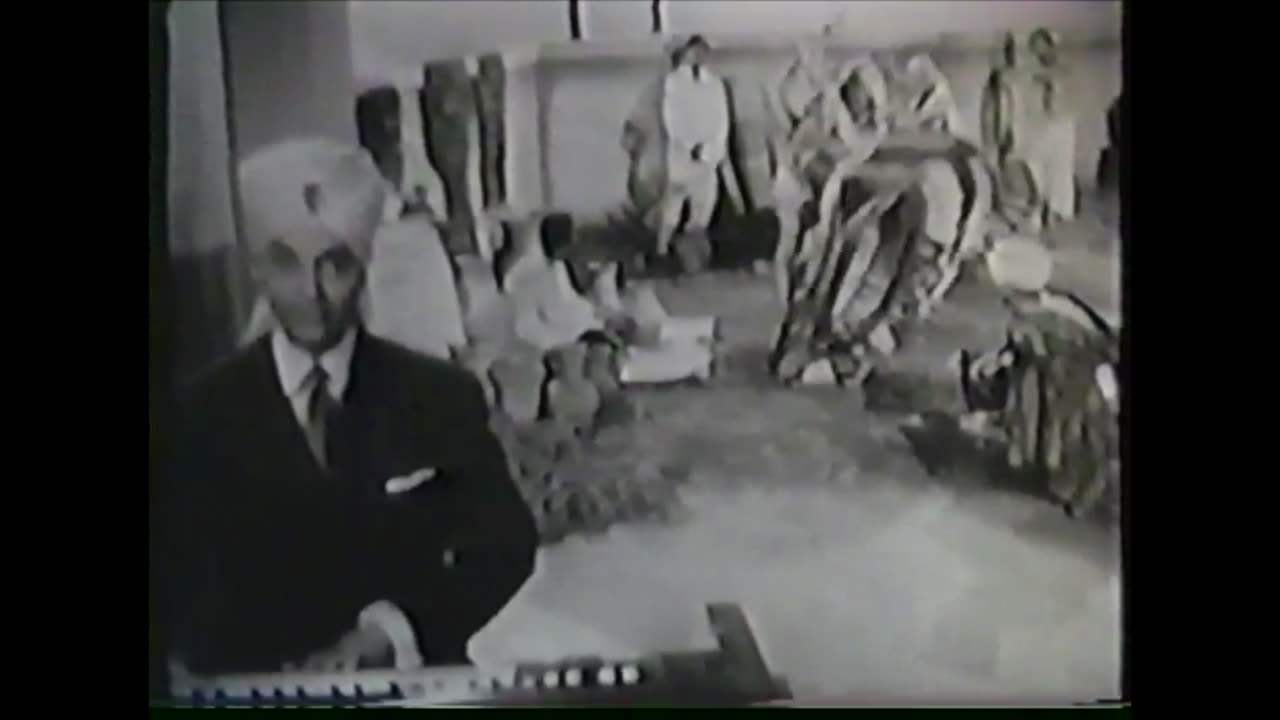 KORLA PANDIT - In a Persian Market