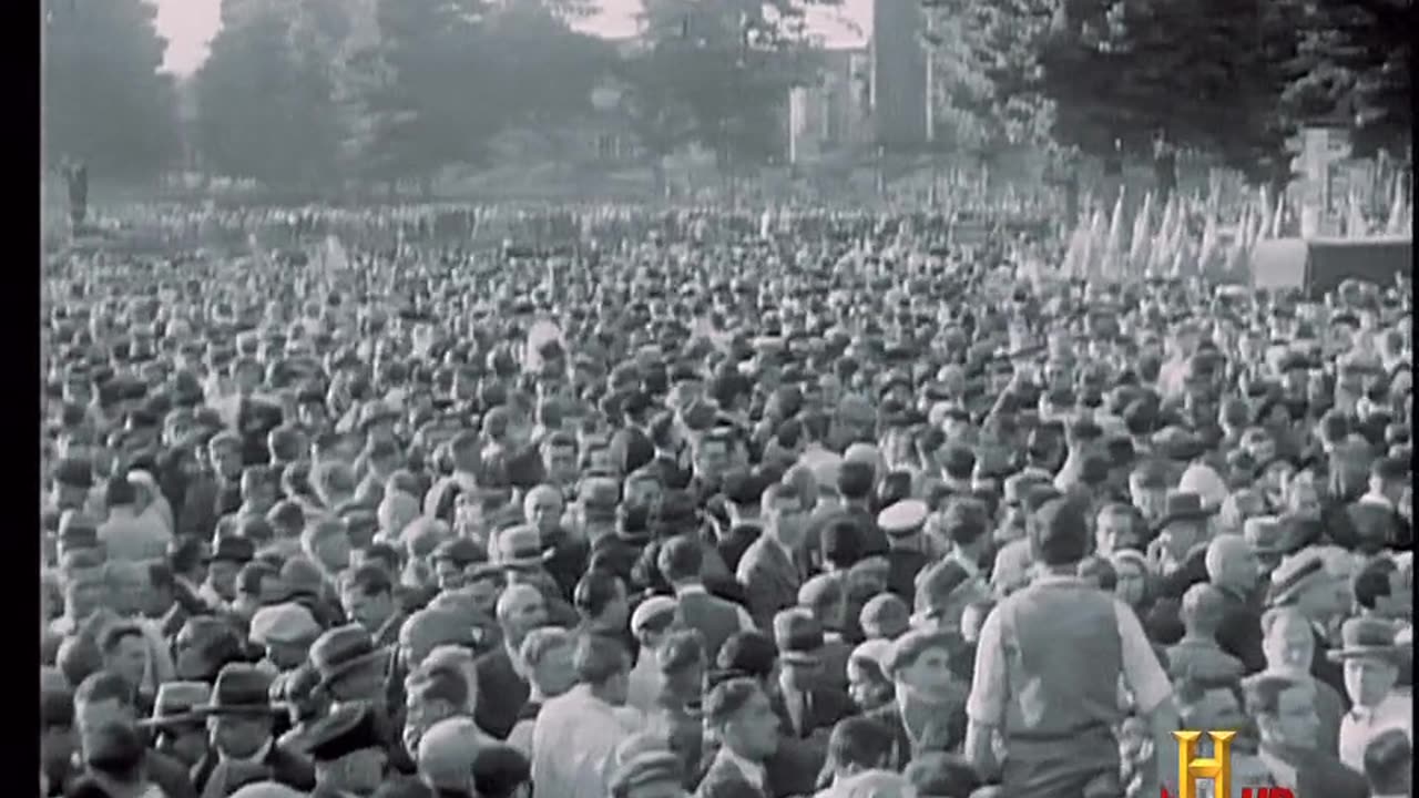 Third Reich The Rise and Fall 1of2 - The Rise