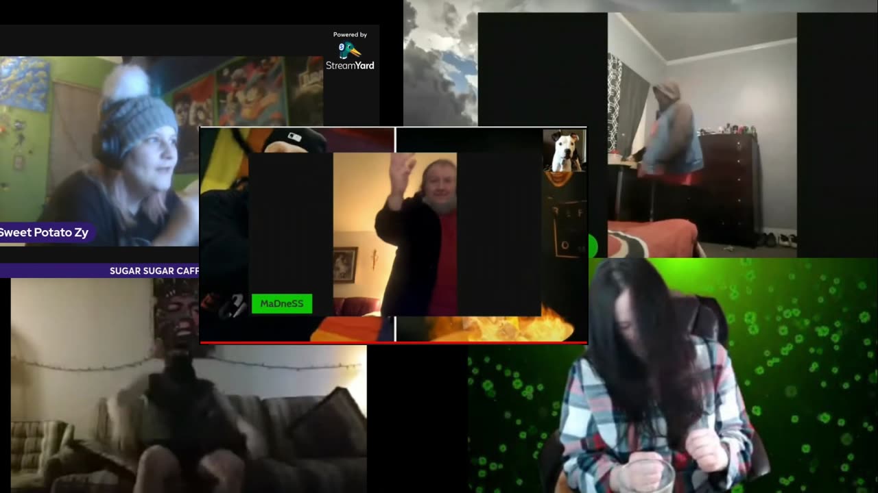 Unbreaded Dancing Intro