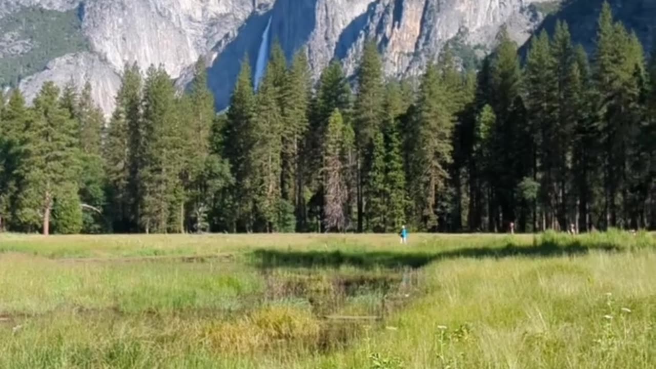 🏞️ Explore the Majestic Beauty of Yosemite National Park 🌲