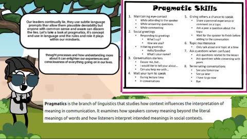 The Inversiverse Episode Six, Semantics, Pragmatics & Closed Loop Systems In Education