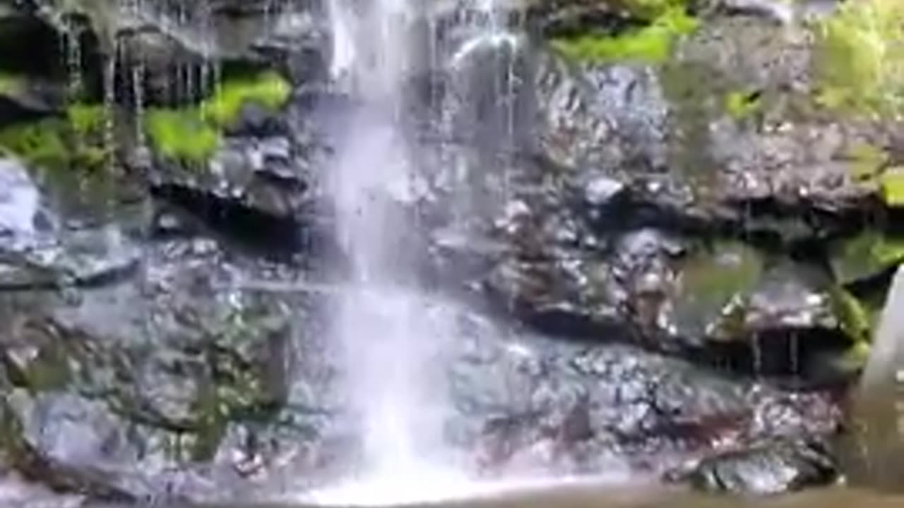 Beautiful Waterfall