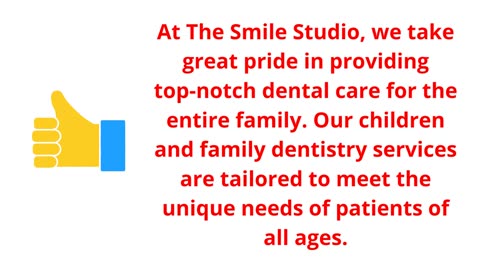 The Smile Studio | Children Dentistry in Lake Orion, MI