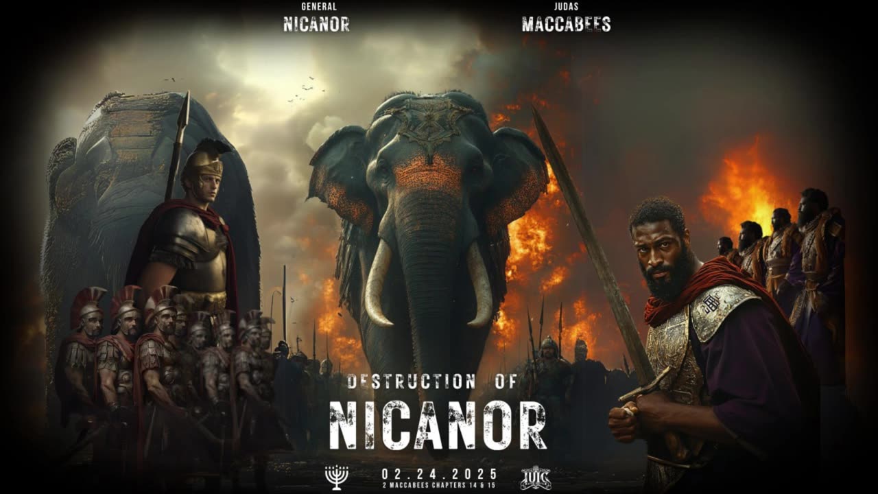 The Destruction of Nicanor Approaches!