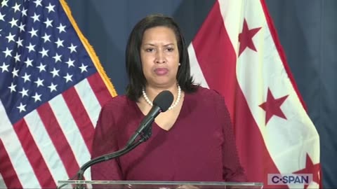 DC Mayor Confirms internal investigation into police handling of Cory Mills incident