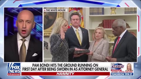 Stephen Miller further exposes USAID on Hannity