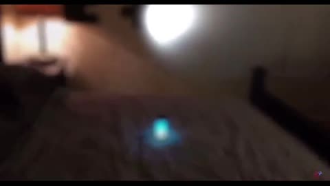 Man Creates Portal in his room