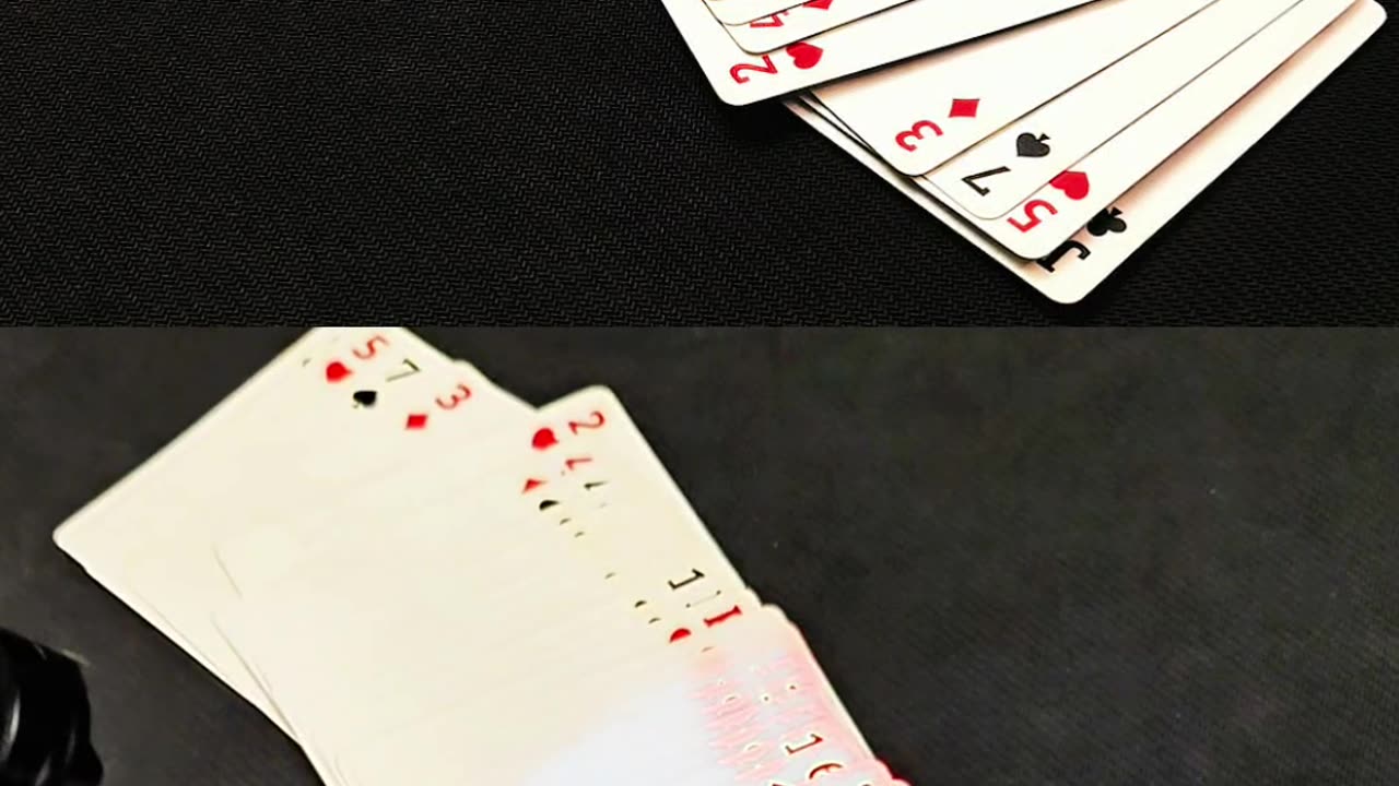 World's EASIEST card trick tutorial!
