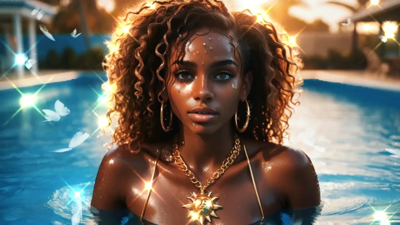Tiffany Luxe - Body on My Body (Part 2) [AI Music]
