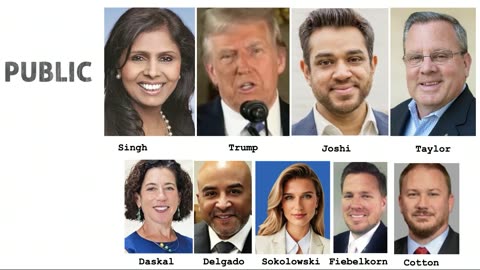 NJ drones Mike Shellenberger reports. Donald Trump talks about drones over Bedminster