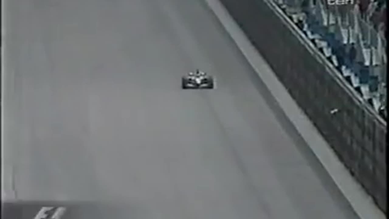 F1 2003 USA GP Full Race - Australian Channel 10 Broadcast
