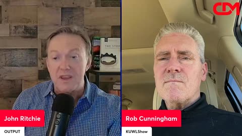 Output-Rob Cunningham, Crypto/AI, Immigration Battle, West Bank Violence 1/24/25