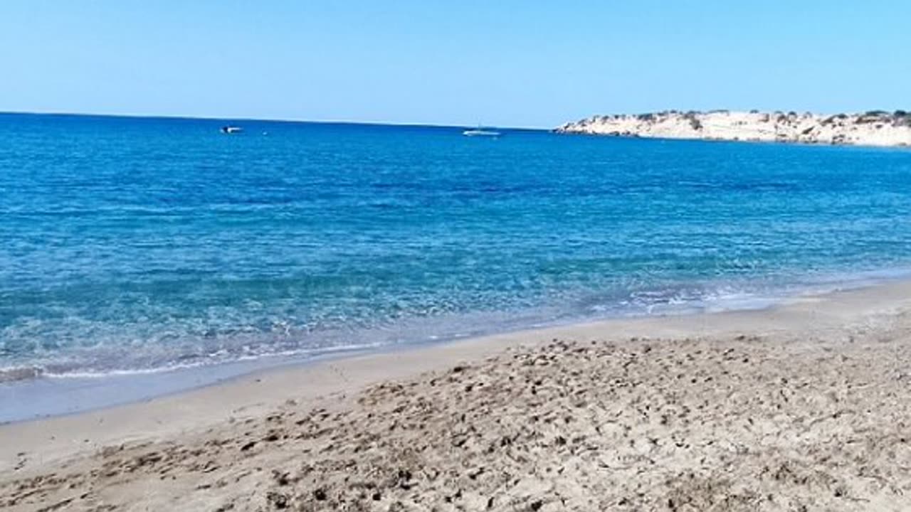 Coral Bay, Paphos Blue Flag beach - Cyprus