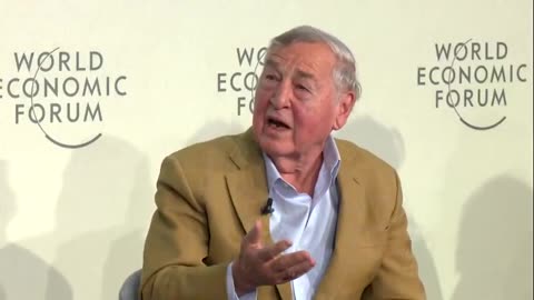 Davos Elite Panic: Trump's Comeback and the Decline of the Globalist Agenda