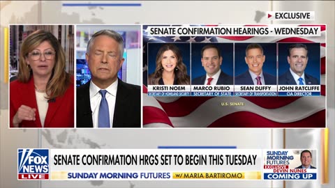 Trump's executive orders 'go nowhere' unless nominees 'get across finish line,' GOP sen says