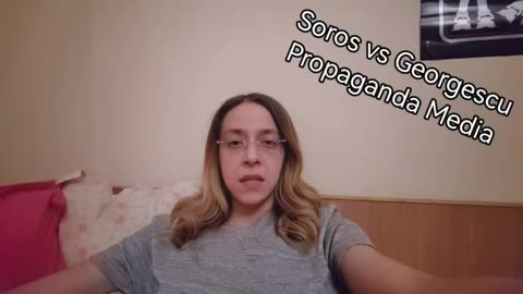 C. Georgescu injurat de E. Anziano, propagandist platit de Open Society Foundations al lui G. Soros