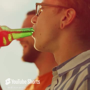 Beer before liquor never been sicker, liquor before beer you're in the clear