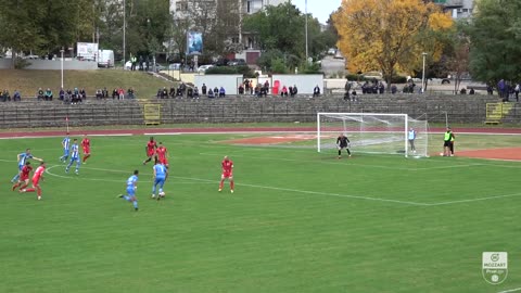 Prva liga Srbije 2024 25 - 5.Kolo BORAC 1926 – MAČVA 20 (00) (1)