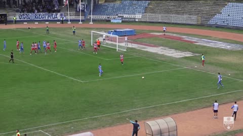 Prva liga Srbije 2023 24 - 28.Kolo SMEDEREVO 1924 – TEKSTILAC 00