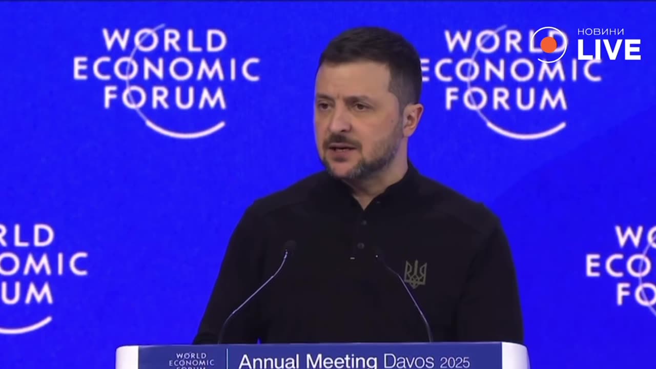 Zelensky got confused