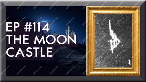 The Castle on the Moon - Unveiling This mysterious structure