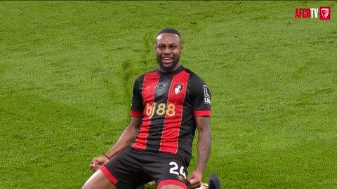 Ouattara scores first Premier League hat-trick in THRASHING ｜ AFC Bournemouth 5-0 Nottingham Forest