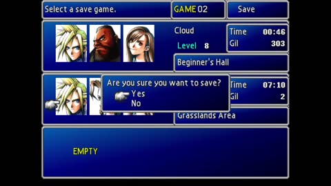 Final Fantasy VII Part 2 Livestream