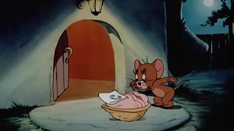 Tom and jerry comedy video