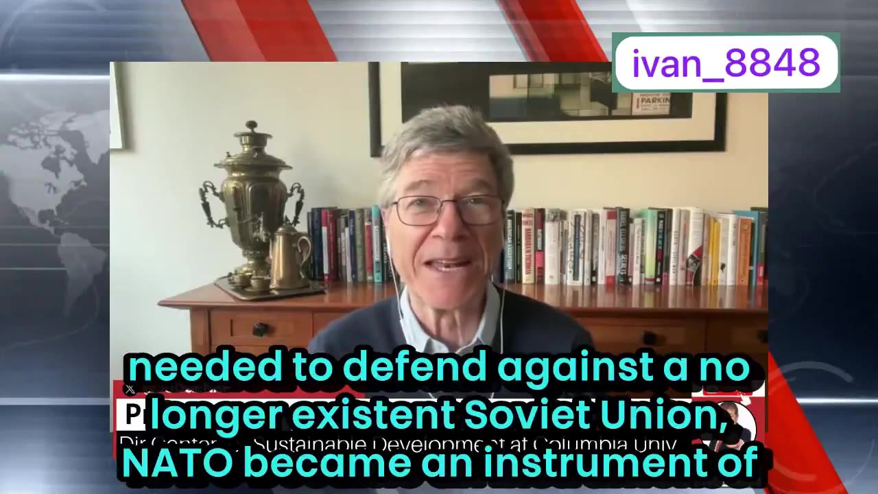 No NATO, No War: Rethinking Security in Europe