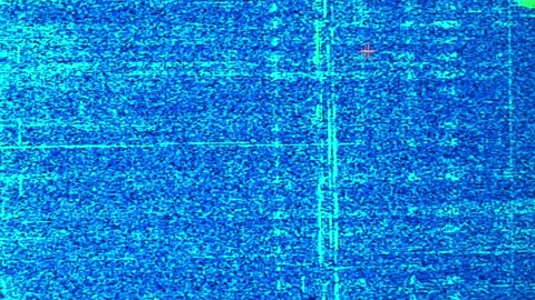 27.940 Data Stream + POCSAG Paging 27940 kHz 11 Meter Band [G8JNJ SDR] Feb