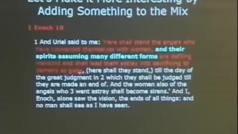 Dr. Michael Heiser: Nephilim, Joshua's Wars, Ancient Aliens, Zecharia Sitchin, and Ezekiel's Wheels
