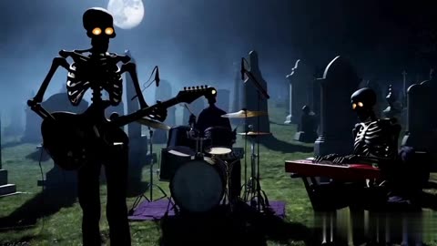 The Skeletons Of Rock