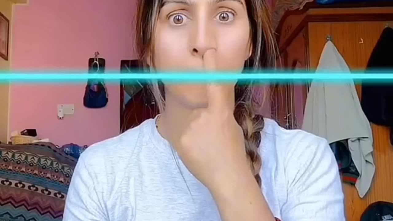 Trying TikTok filters 😂 02 time warp #shorts #funny #comedy #tiktok