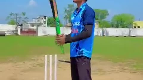 Cricket shots