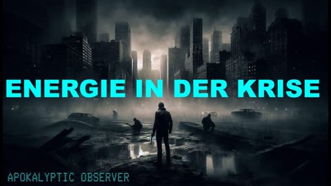 Energiewirtschaft bei vollständigem Blackout [Survival - Deutsch]