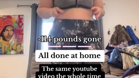 To achieve your ideal weight