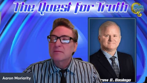 The Quest for Truth with Andrew D. Basiago #27