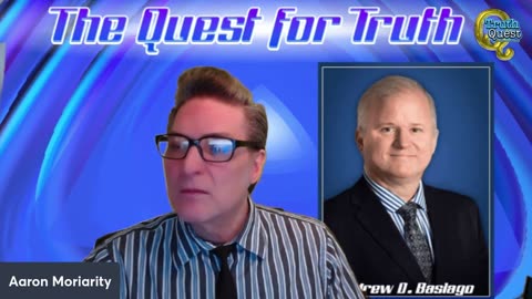 The Quest for Truth with Andrew D. Basiago #27