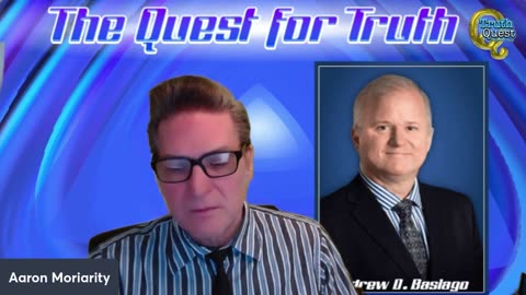 The Quest for Truth with Andrew D. Basiago #27