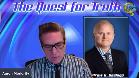 The Quest for Truth with Andrew D. Basiago #27