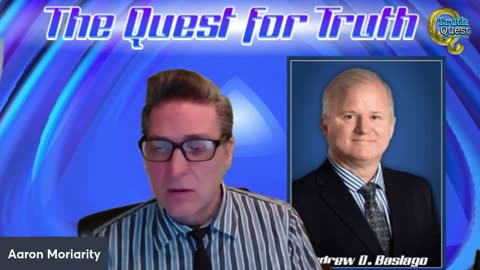 The Quest for Truth with Andrew D. Basiago #27