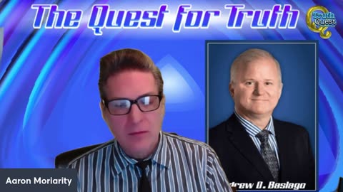 The Quest for Truth with Andrew D. Basiago #27