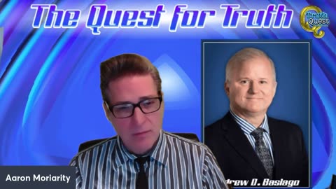 The Quest for Truth with Andrew D. Basiago #27