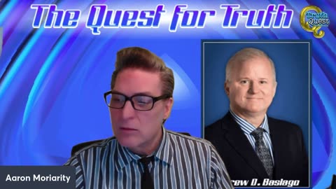 The Quest for Truth with Andrew D. Basiago #27