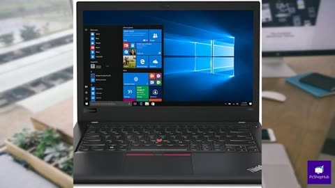 Lenovo ThinkPad T480 Business Laptop