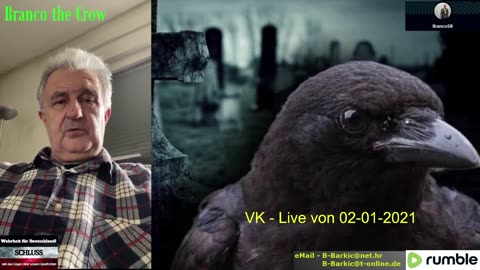 VK - Live von 02-01-2021