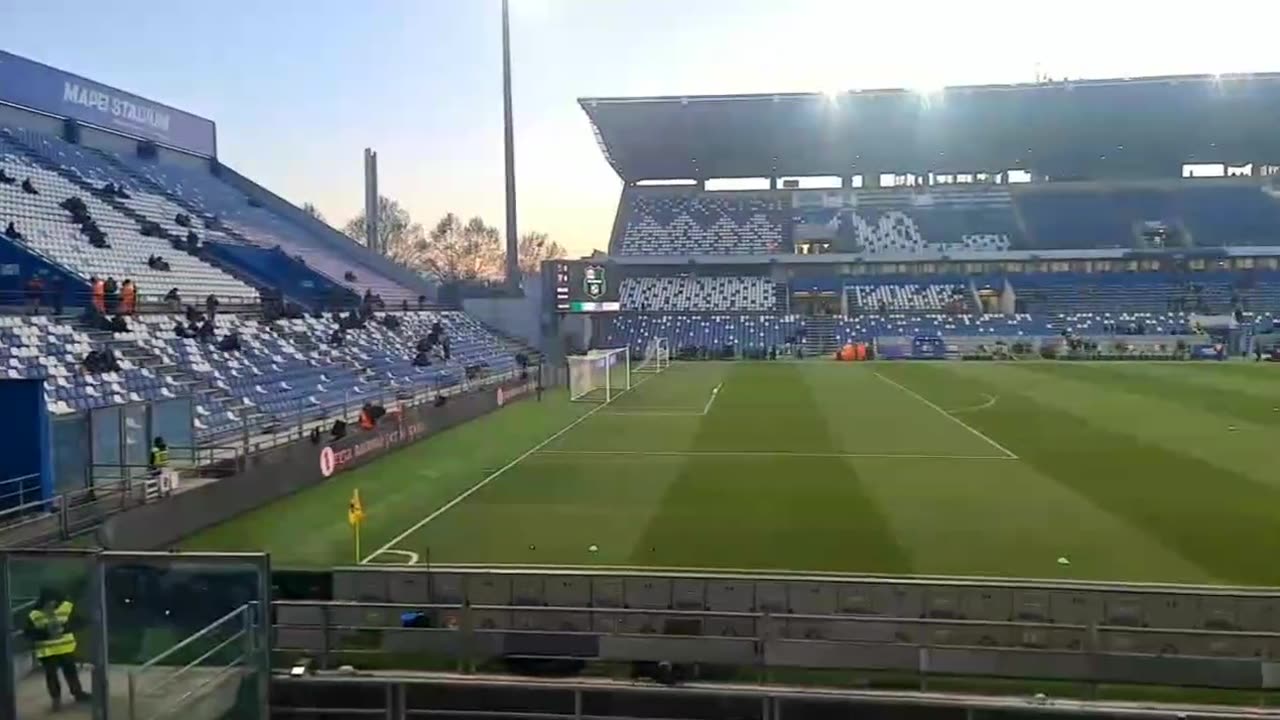 Mapei Stadium (Citta del Tricolore) US SASSUOLO