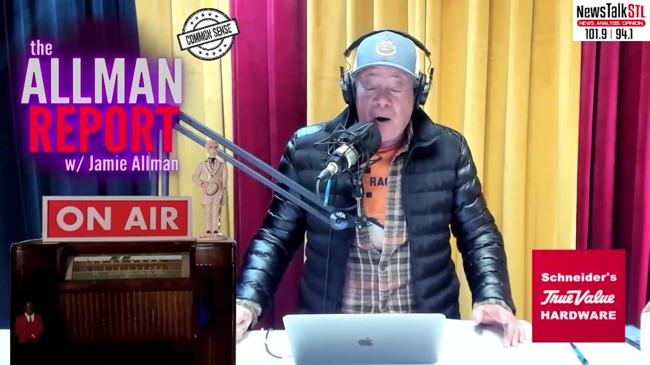 The Allman Report 02.12.25